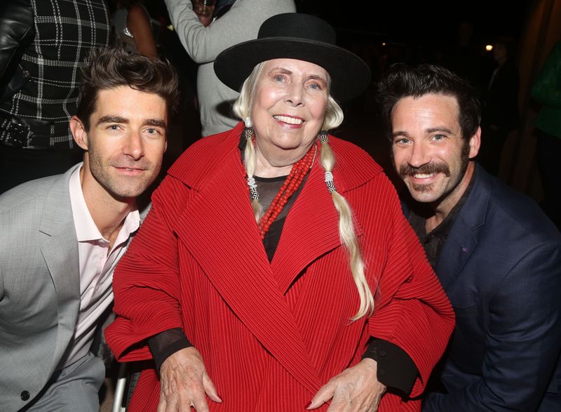 Photo Flash: Broadway-Bound ALMOST FAMOUS Celebrates Opening Night at the Old Globe — photo 30 of 60