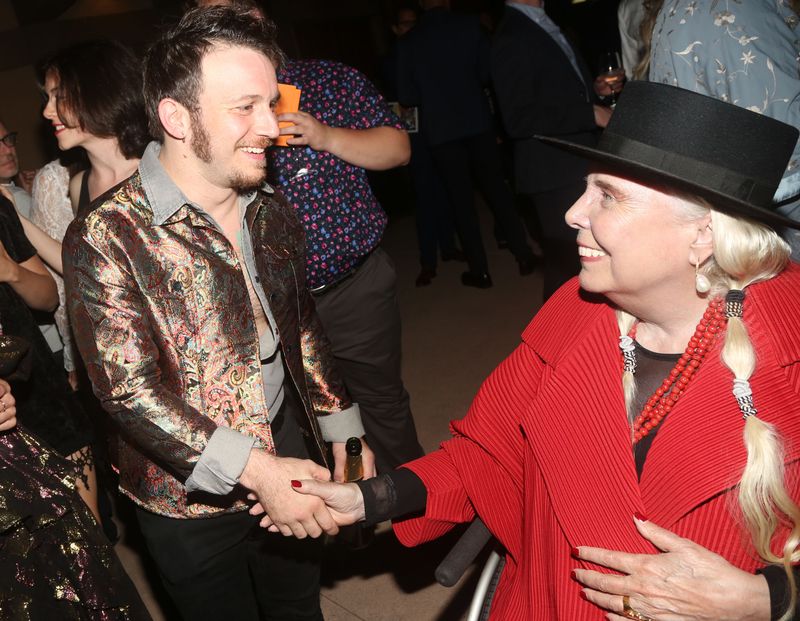 Photo Flash: Broadway-Bound ALMOST FAMOUS Celebrates Opening Night at the Old Globe — photo 29 of 60