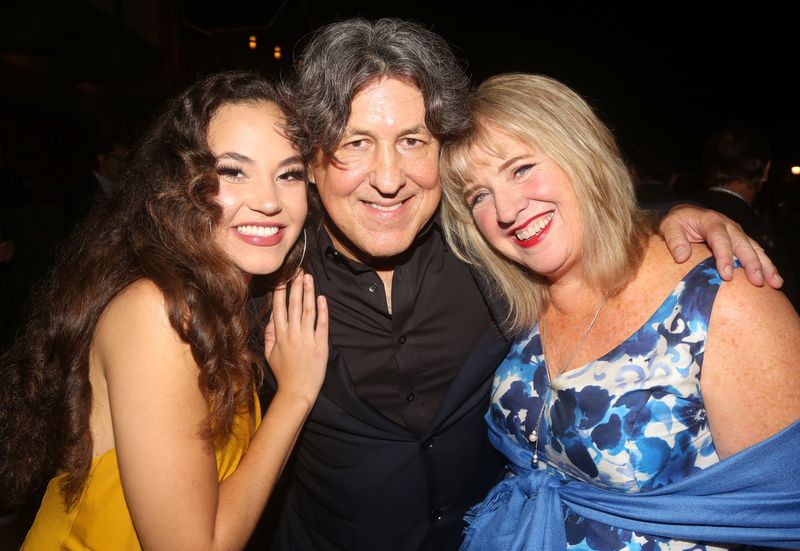 Photo Flash: Broadway-Bound ALMOST FAMOUS Celebrates Opening Night at the Old Globe — photo 23 of 60