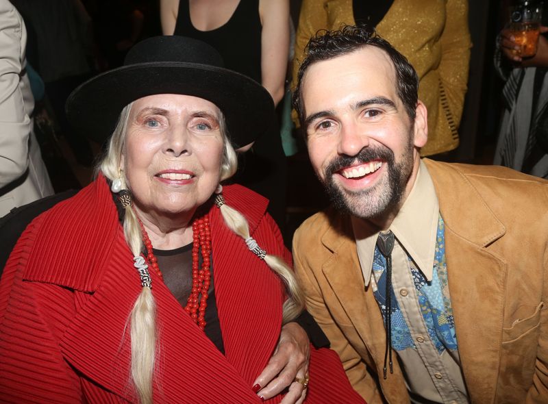 Photo Flash: Broadway-Bound ALMOST FAMOUS Celebrates Opening Night at the Old Globe — photo 22 of 60