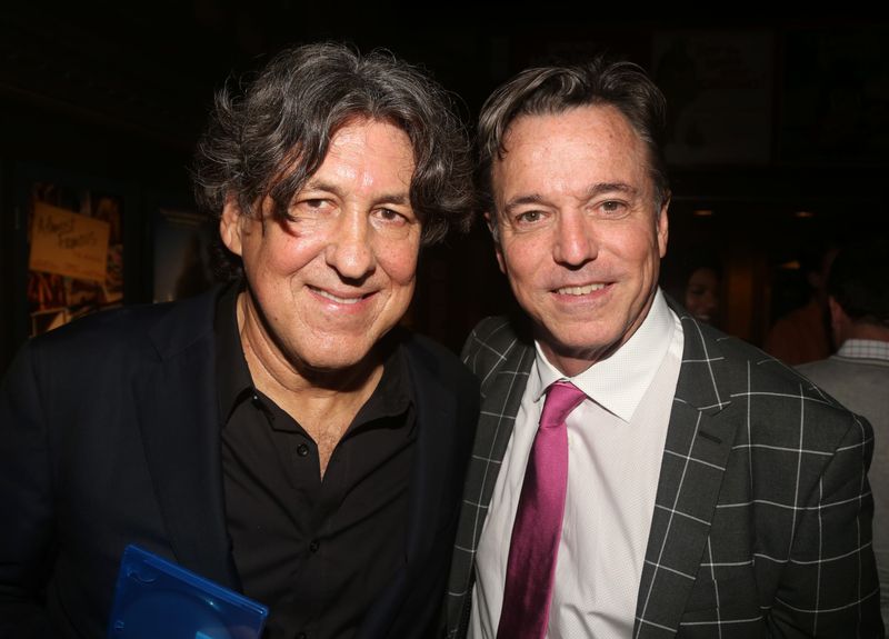 Photo Flash: Broadway-Bound ALMOST FAMOUS Celebrates Opening Night at the Old Globe — photo 19 of 60