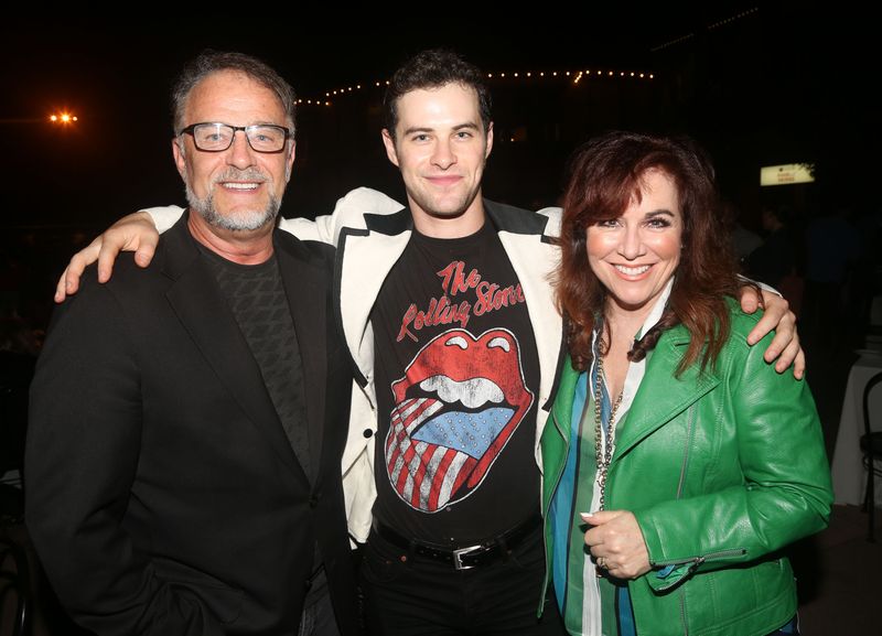 Photo Flash: Broadway-Bound ALMOST FAMOUS Celebrates Opening Night at the Old Globe — photo 16 of 60