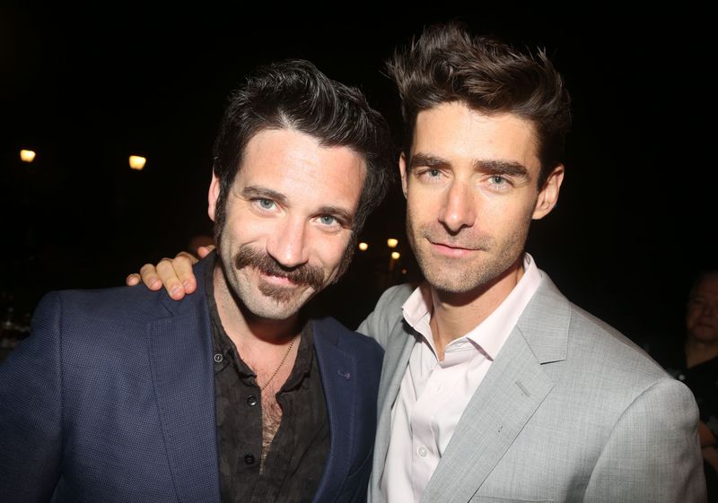Photo Flash: Broadway-Bound ALMOST FAMOUS Celebrates Opening Night at the Old Globe — photo 14 of 60