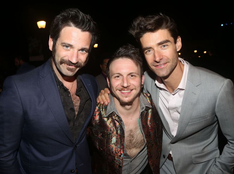 Photo Flash: Broadway-Bound ALMOST FAMOUS Celebrates Opening Night at the Old Globe — photo 13 of 60