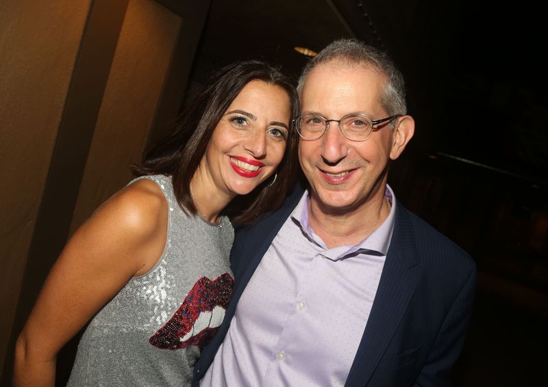 Photo Flash: Broadway-Bound ALMOST FAMOUS Celebrates Opening Night at the Old Globe — photo 7 of 60
