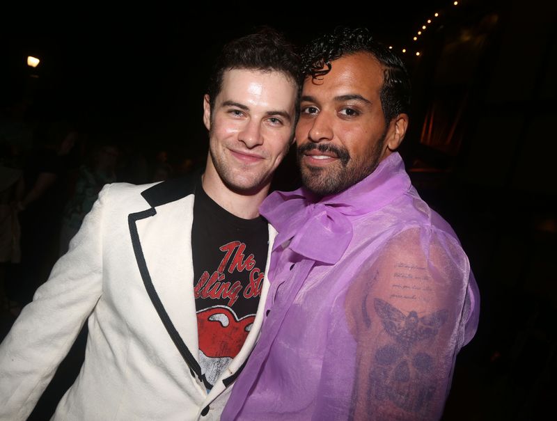 Photo Flash: Broadway-Bound ALMOST FAMOUS Celebrates Opening Night at the Old Globe — photo 6 of 60
