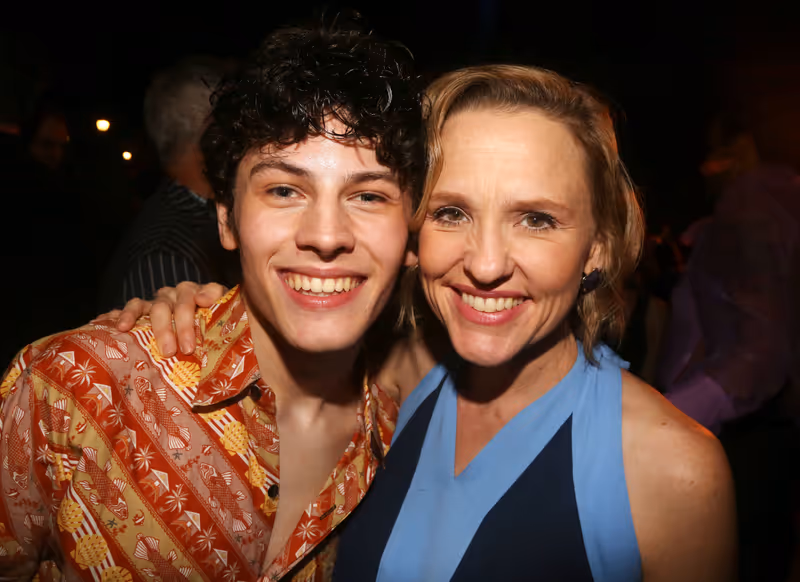 Photo Flash: Broadway-Bound ALMOST FAMOUS Celebrates Opening Night at the Old Globe — photo 3 of 60
