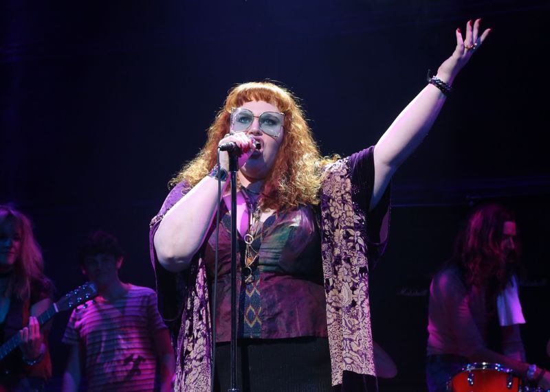 Photo Flash: Broadway-Bound ALMOST FAMOUS Celebrates Opening Night at the Old Globe — photo 55 of 60