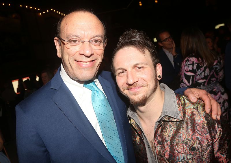 Photo Flash: Broadway-Bound ALMOST FAMOUS Celebrates Opening Night at the Old Globe — photo 1 of 60