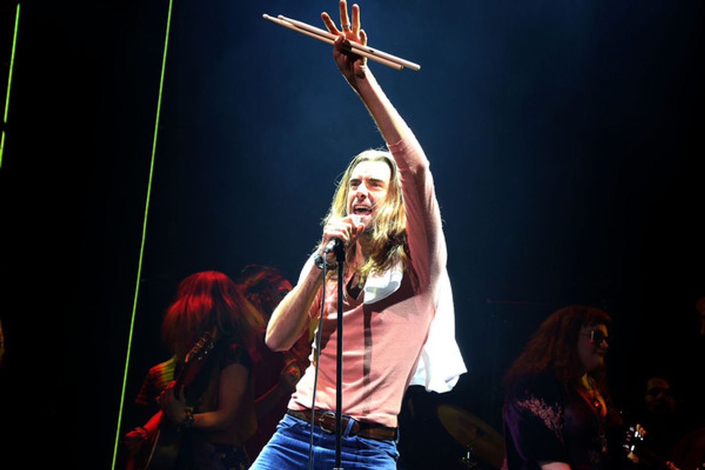 Photo Flash: Broadway-Bound ALMOST FAMOUS Celebrates Opening Night at the Old Globe  Image