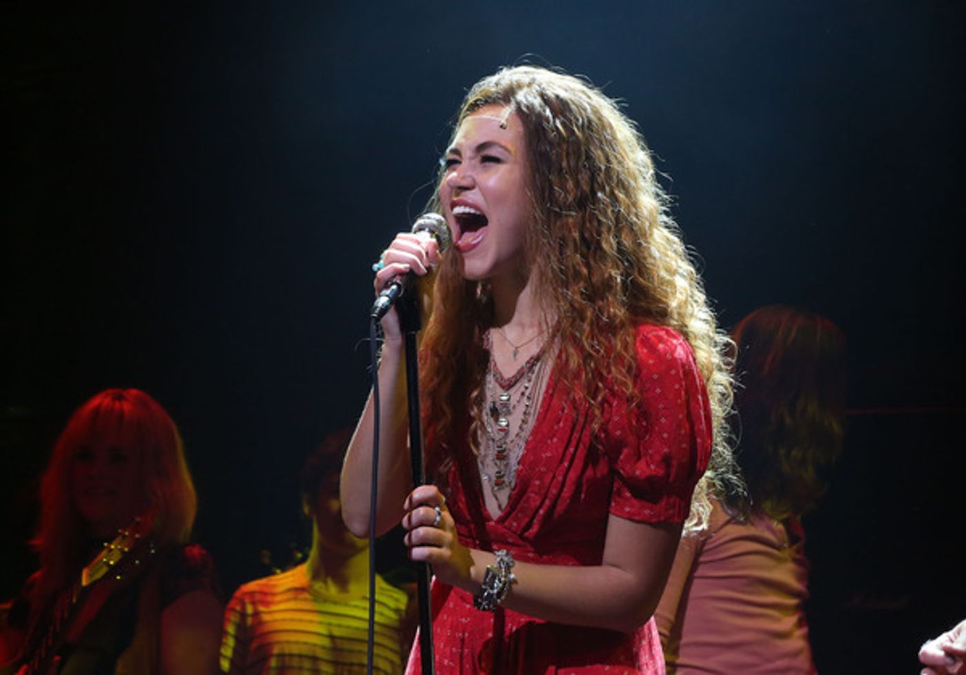 Photo Flash: Broadway-Bound ALMOST FAMOUS Celebrates Opening Night at the Old Globe  Image