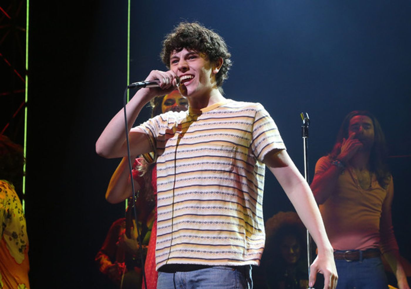 Photo Flash: Broadway-Bound ALMOST FAMOUS Celebrates Opening Night at the Old Globe  Image