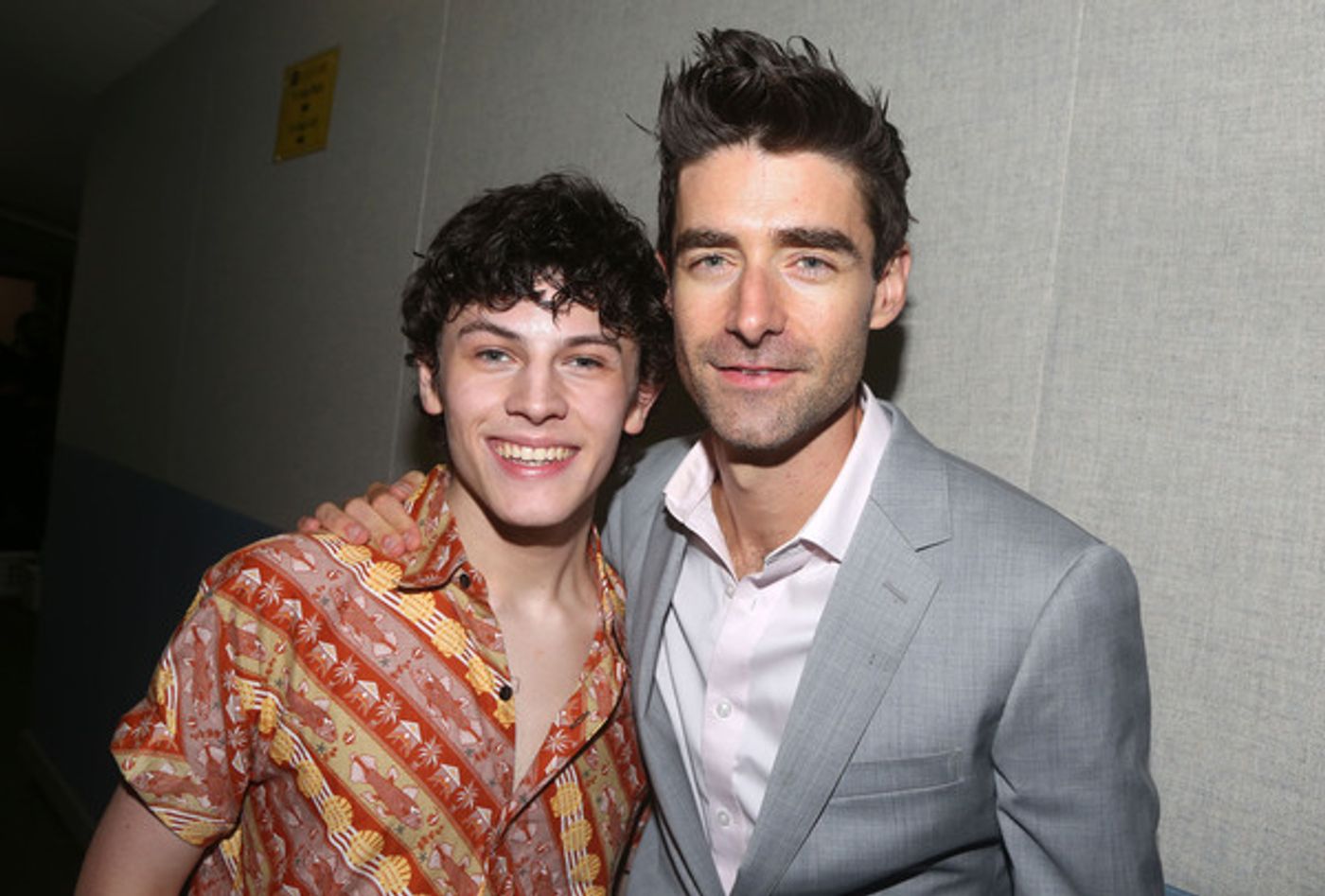 Photo Flash: Broadway-Bound ALMOST FAMOUS Celebrates Opening Night at the Old Globe  Image