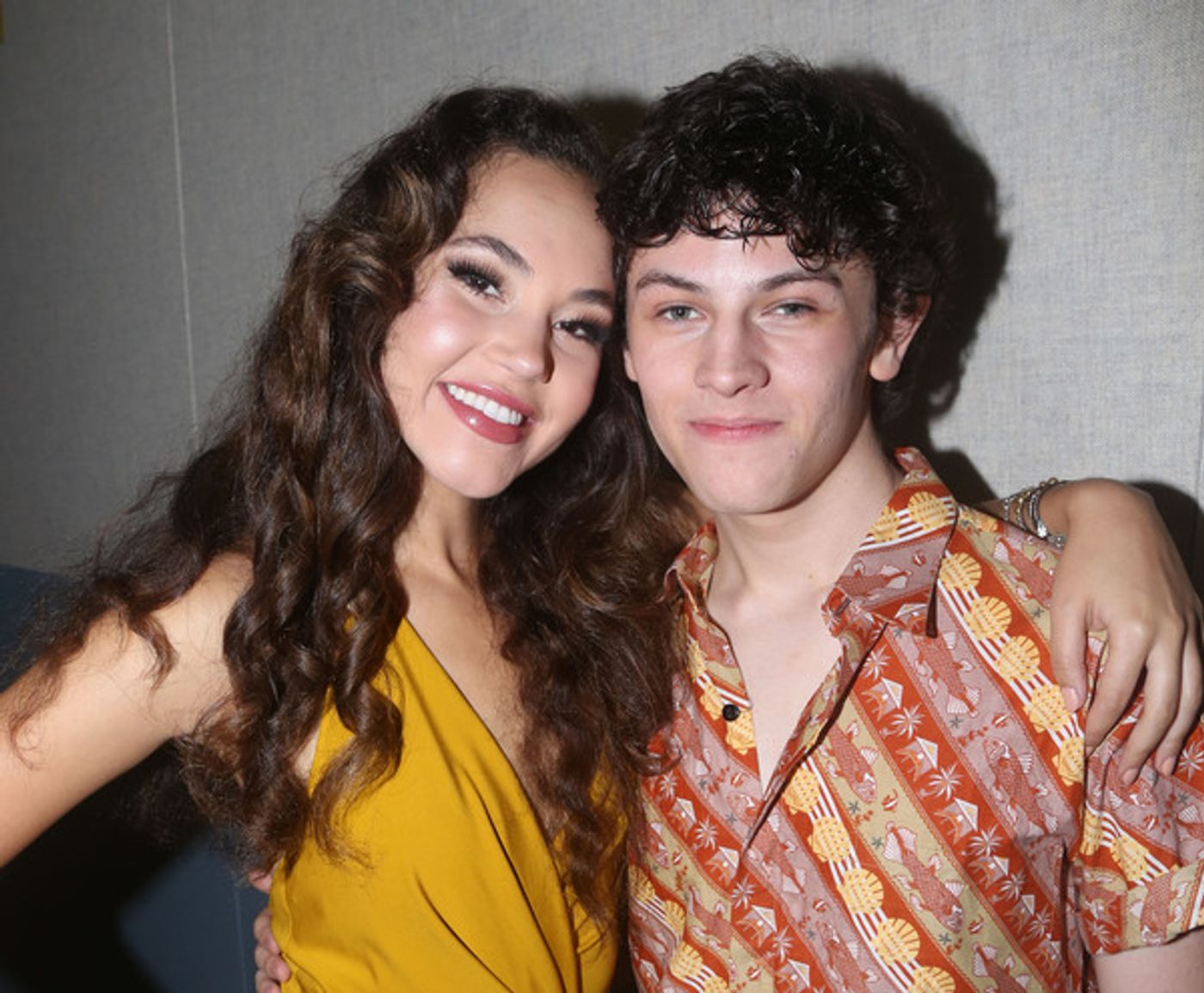 Photo Flash: Broadway-Bound ALMOST FAMOUS Celebrates Opening Night at the Old Globe  Image