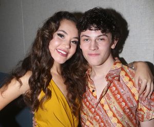 Solea Pfeiffer and Casey Likes Photo