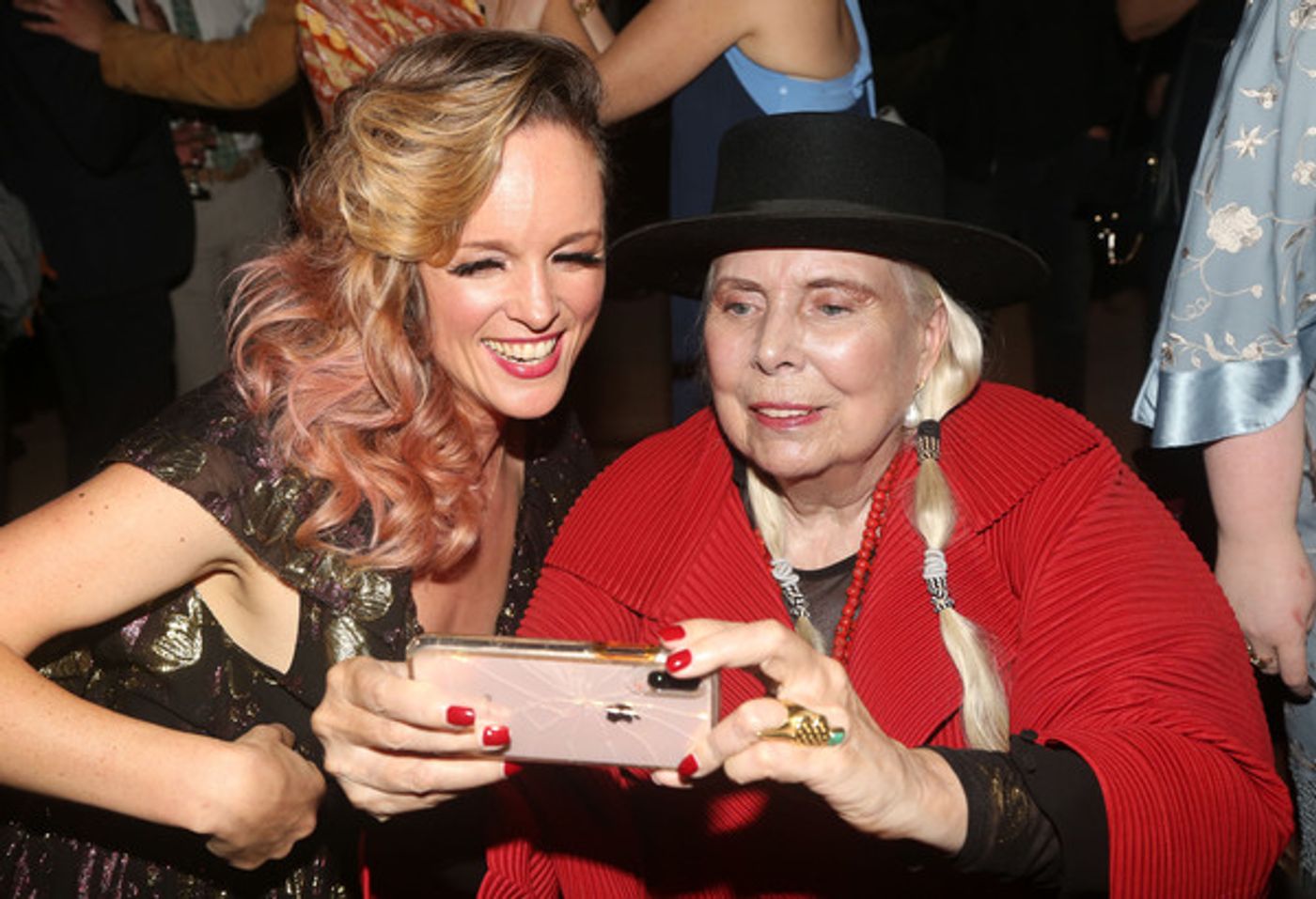 Photo Flash: Broadway-Bound ALMOST FAMOUS Celebrates Opening Night at the Old Globe  Image