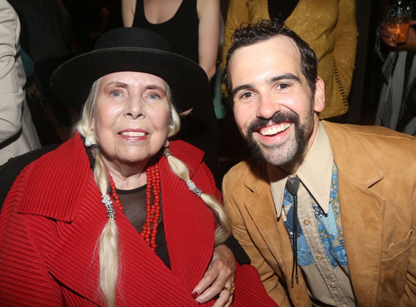Photo Flash: Broadway-Bound ALMOST FAMOUS Celebrates Opening Night at the Old Globe  Image