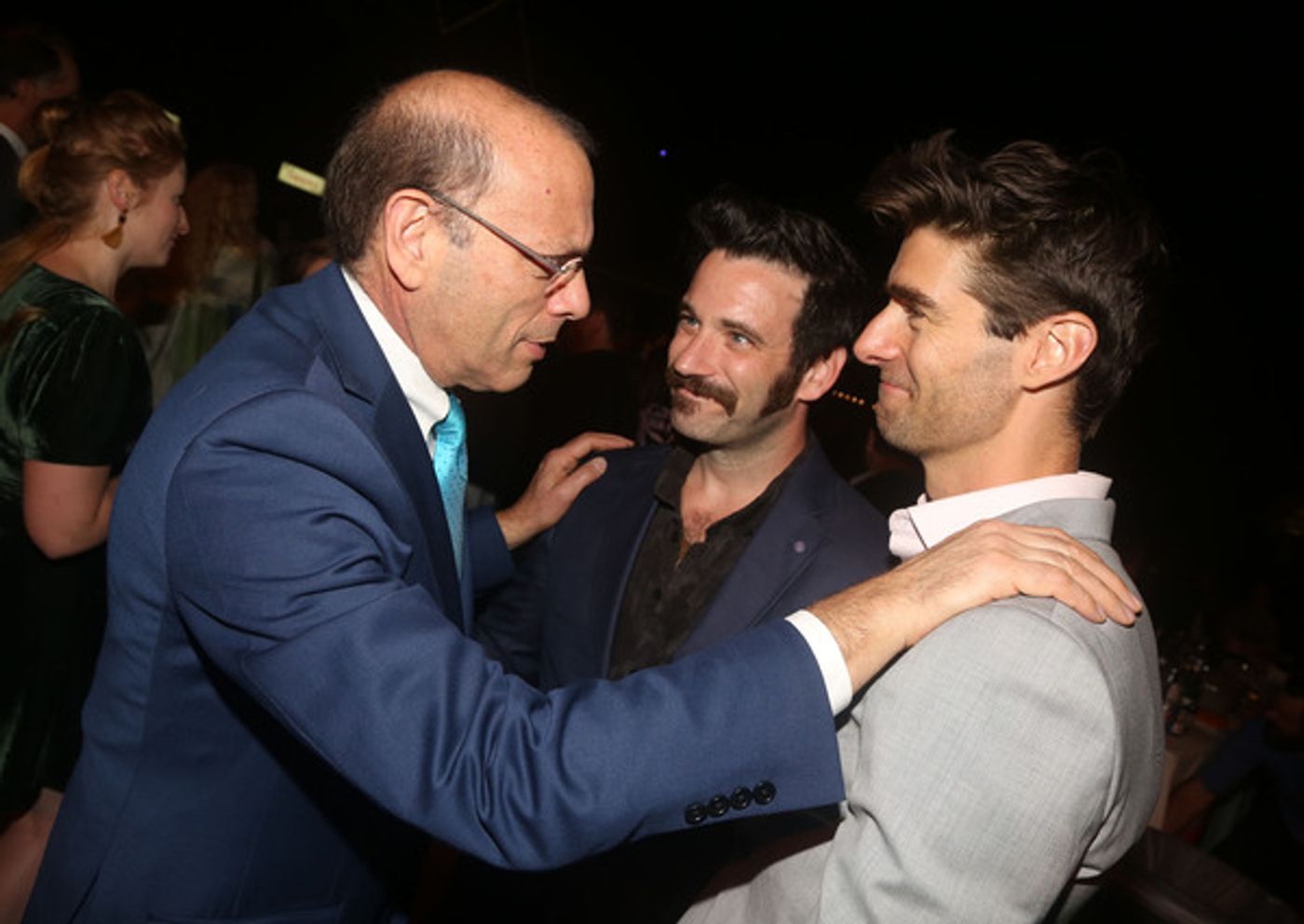 Photo Flash: Broadway-Bound ALMOST FAMOUS Celebrates Opening Night at the Old Globe  Image