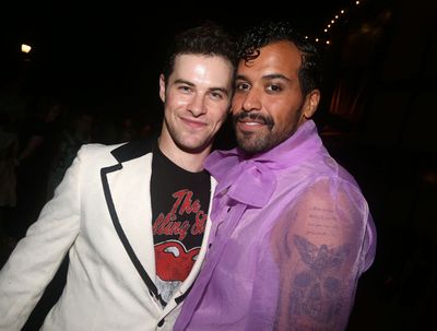 Sam Gravitte and Brandon Contreras  Photo