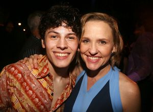 Casey Likes and Anika Larsen  Photo