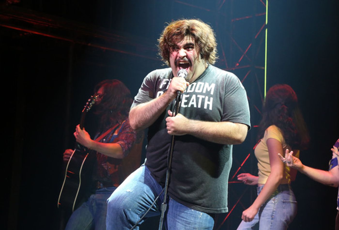 Photo Flash: Broadway-Bound ALMOST FAMOUS Celebrates Opening Night at the Old Globe  Image