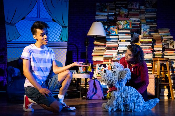 Aaron Barnes, Sarah Sutliff Photo