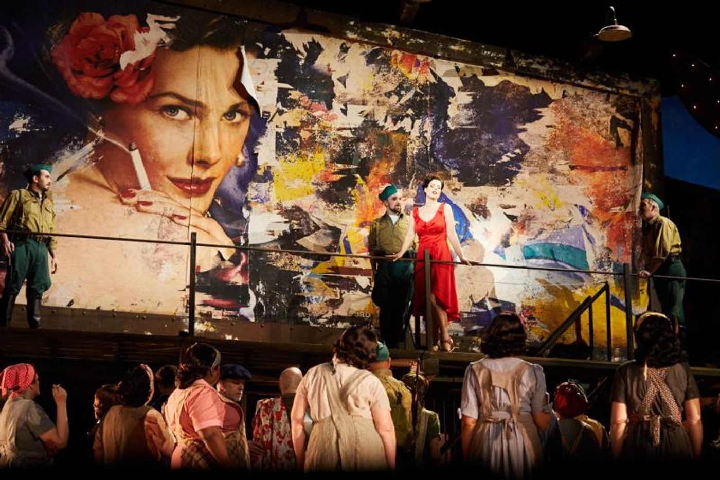 Interview: Ginger Costa-Jackson of CINDERELLA at McCaw Hall Interview: Ginger Costa-Jackson of CINDERELLA at McCaw Hall Image