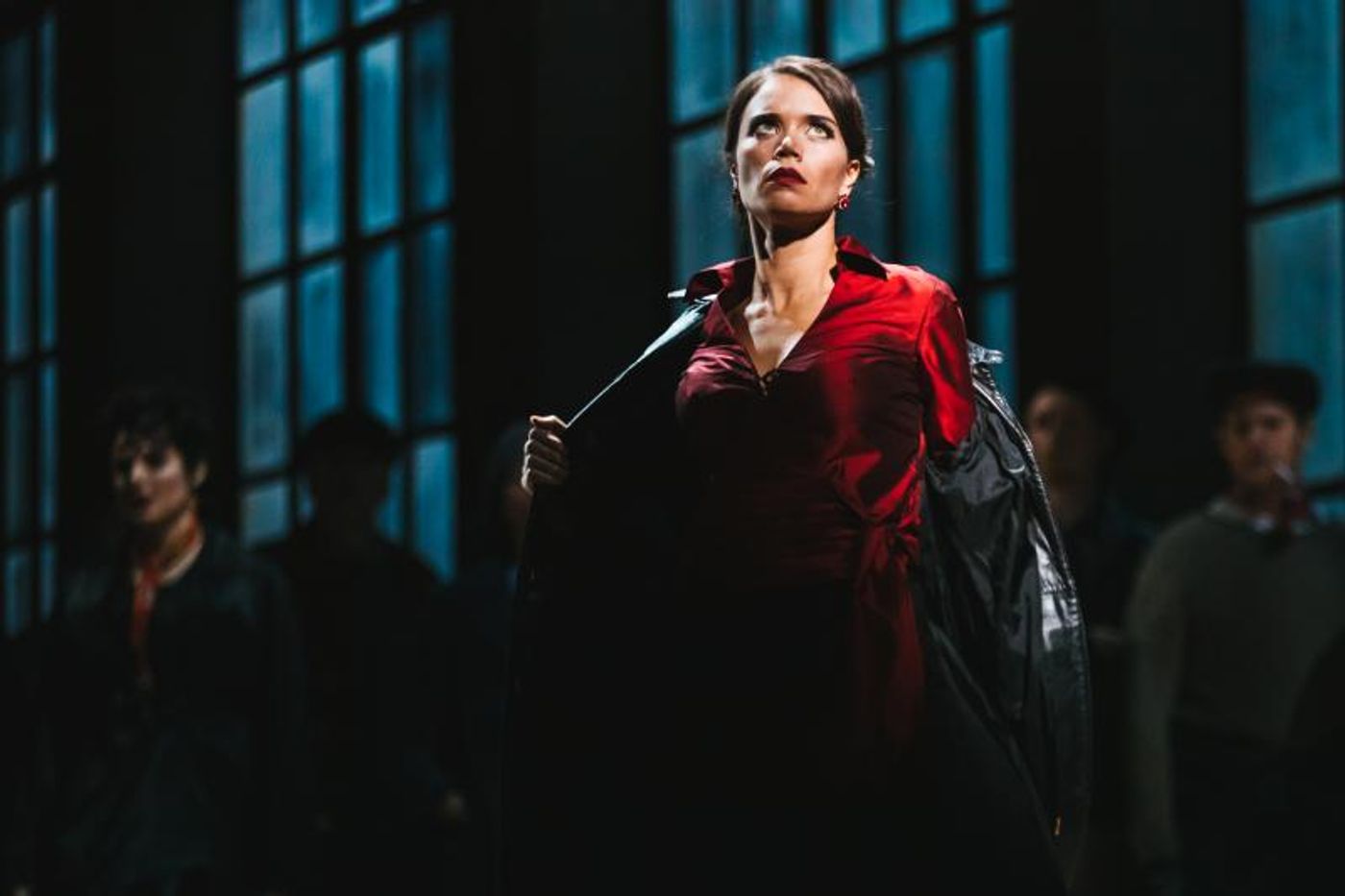 Interview: Ginger Costa-Jackson of CINDERELLA at McCaw Hall Interview: Ginger Costa-Jackson of CINDERELLA at McCaw Hall Image