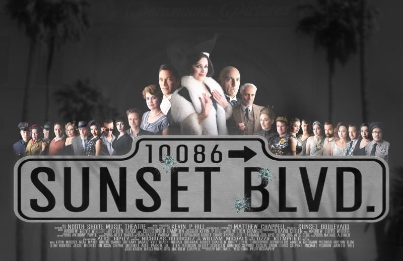 Photos: Alice Ripley Stars In SUNSET BOULEVARD At North Shore Music Theatre - Meet The Cast! — photo 1 of 27