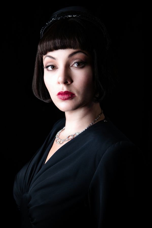 Photos: Alice Ripley Stars In SUNSET BOULEVARD At North Shore Music Theatre - Meet The Cast! — photo 10 of 27