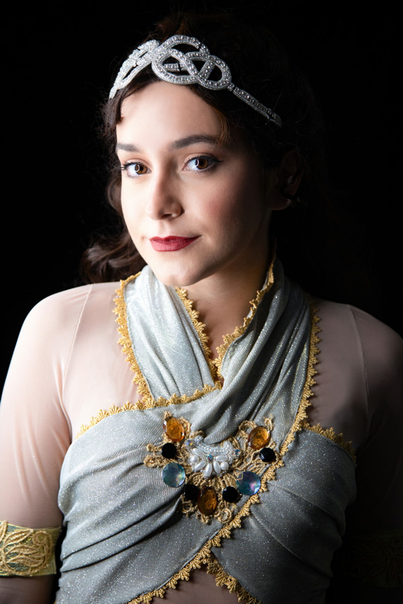 Photo Flash: Alice Ripley Stars In SUNSET BOULEVARD At North Shore Music Theatre - Meet The Cast!  Image