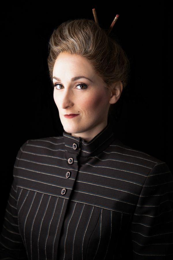 Photos: Alice Ripley Stars In SUNSET BOULEVARD At North Shore Music Theatre - Meet The Cast! — photo 16 of 27