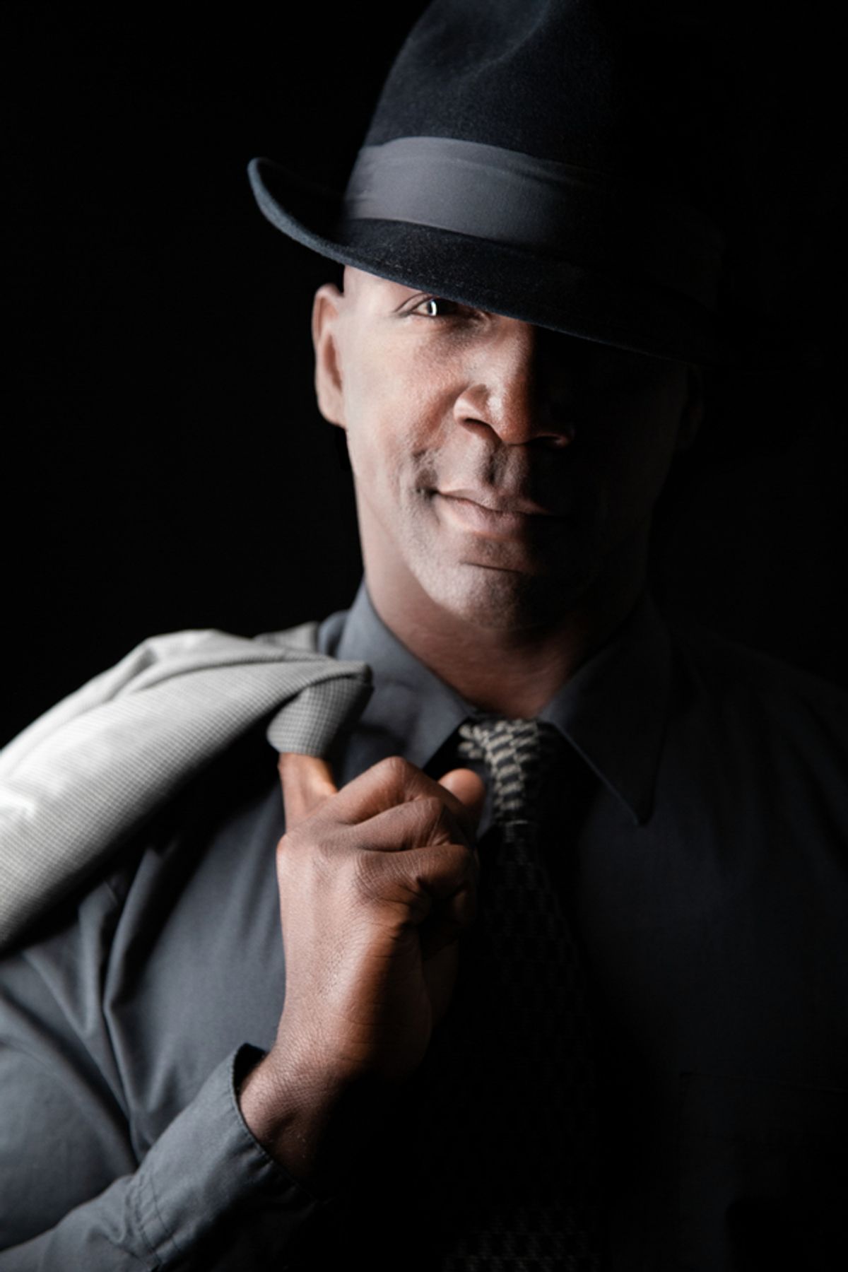 Alfie Parker, Jr.  at 