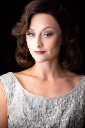 Ashley Chasteen @ BroadwayWorld Ashley Chasteen Photo