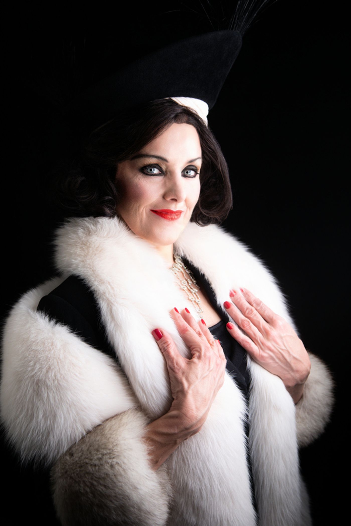 Photo Flash: Alice Ripley Stars In SUNSET BOULEVARD At North Shore Music Theatre - Meet The Cast!  Image