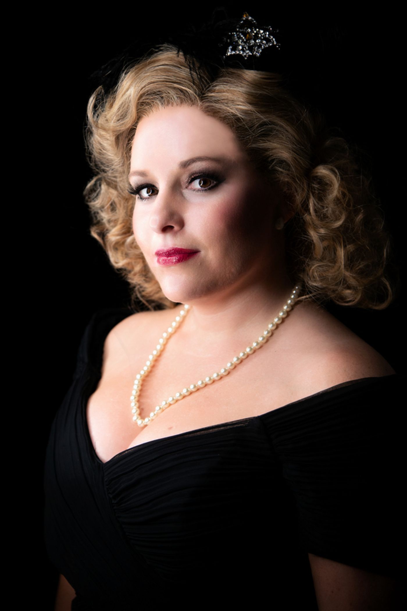 Photo Flash: Alice Ripley Stars In SUNSET BOULEVARD At North Shore Music Theatre - Meet The Cast!  Image