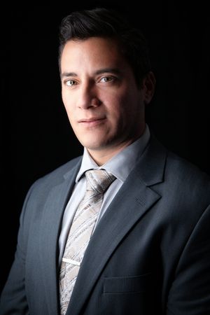 Nicholas Rodriguez @ BroadwayWorld Nicholas Rodriguez Photo