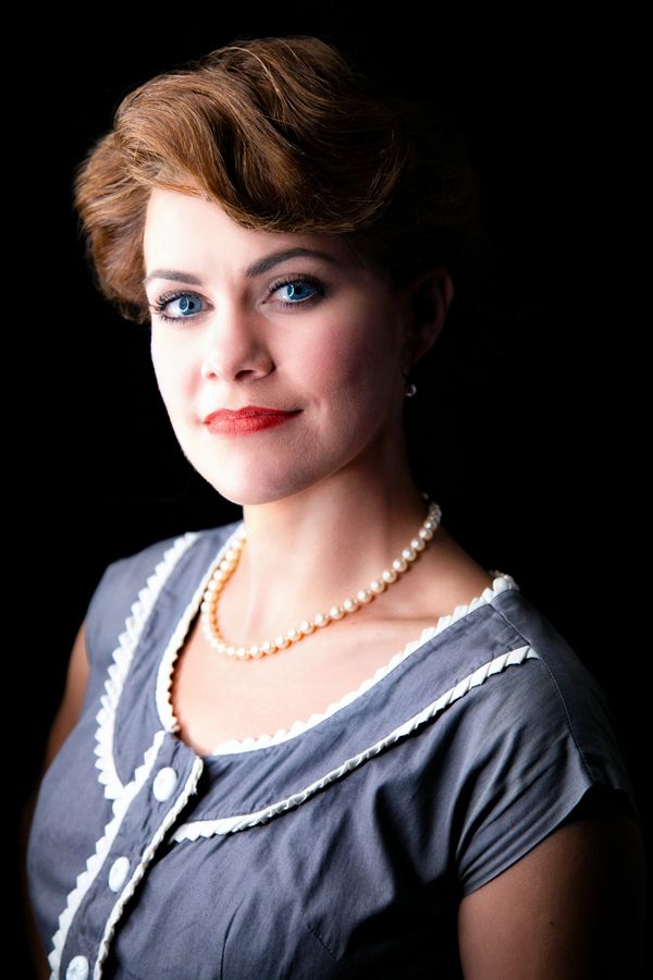 Photos: Alice Ripley Stars In SUNSET BOULEVARD At North Shore Music Theatre - Meet The Cast! — photo 5 of 27