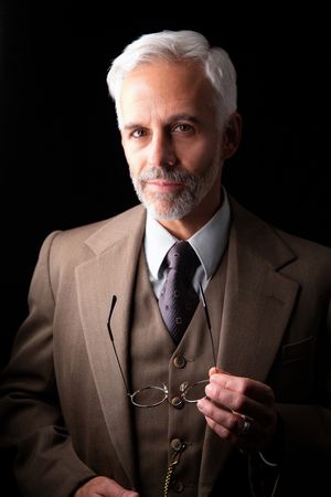 Neal Mayer @ BroadwayWorld Neal Mayer Photo