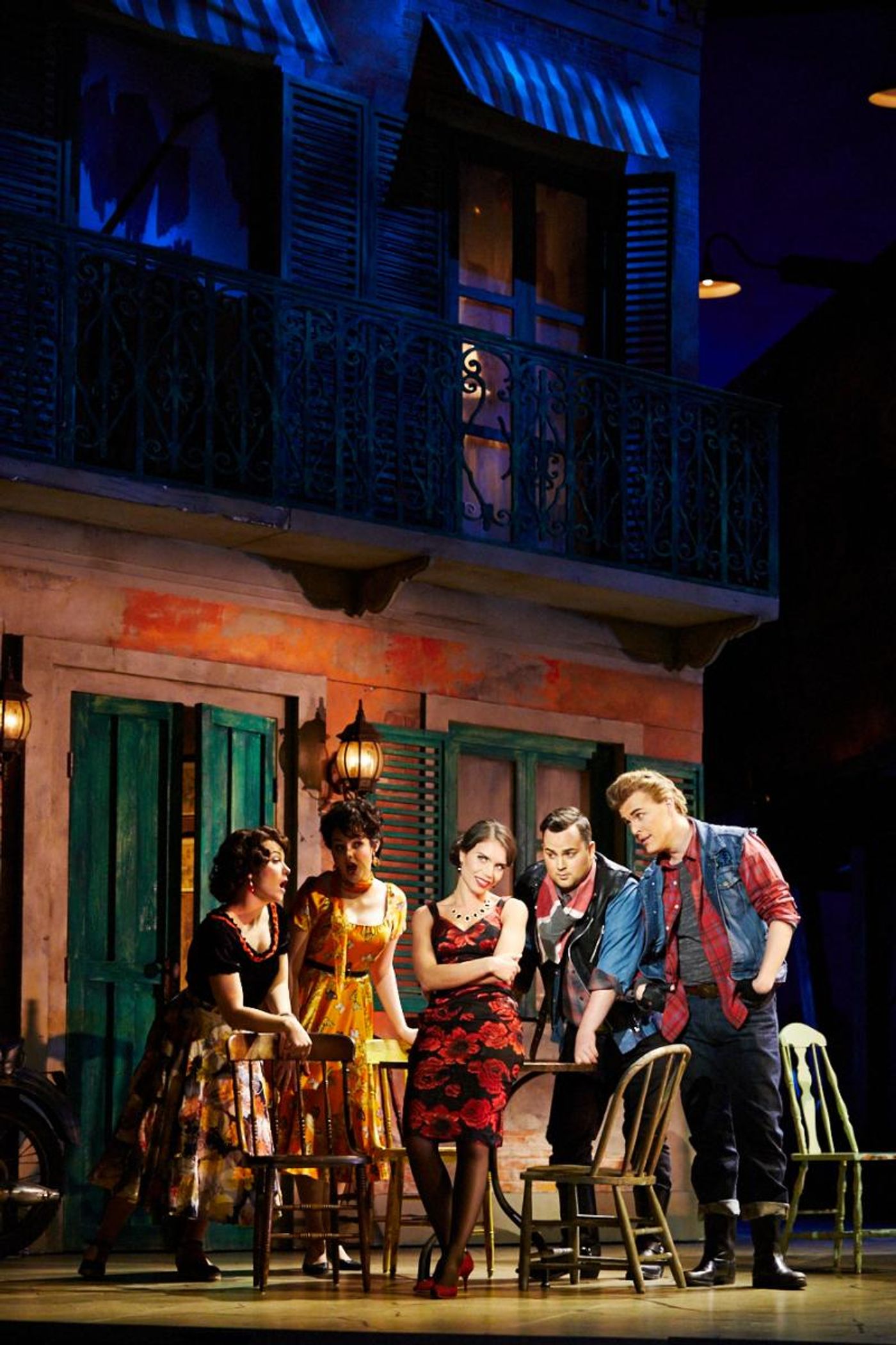 Interview: Ginger Costa-Jackson, Part 2: Mopping, Not Moping Interview: Ginger Costa-Jackson, Part 2: Mopping, Not Moping Image