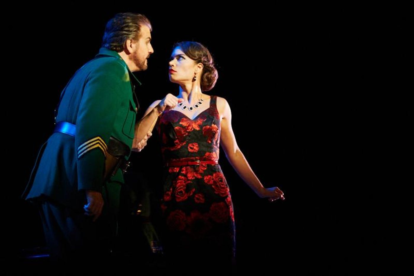 Interview: Ginger Costa-Jackson, Part 2: Mopping, Not Moping Interview: Ginger Costa-Jackson, Part 2: Mopping, Not Moping Image