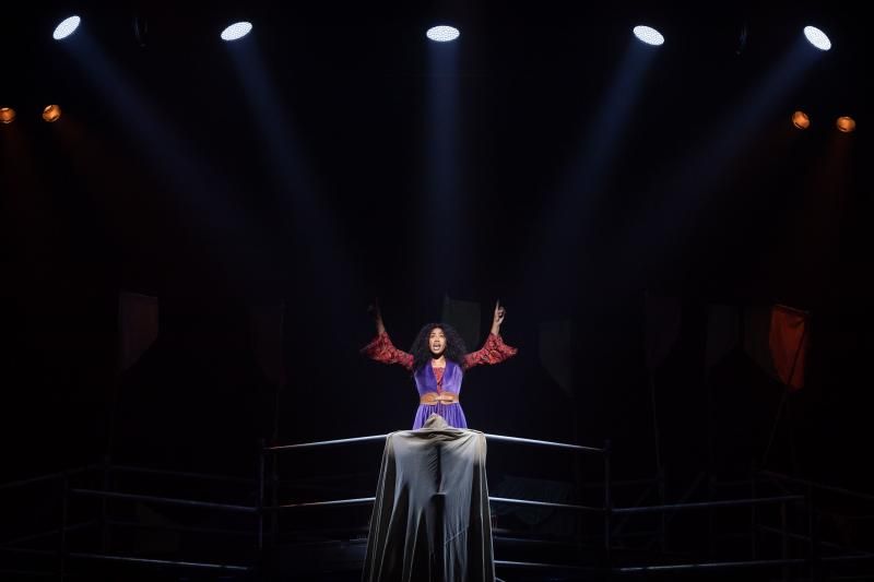 Review: Guest Reviewer George Farmakidis Shares His Thoughts On HAIR  Image