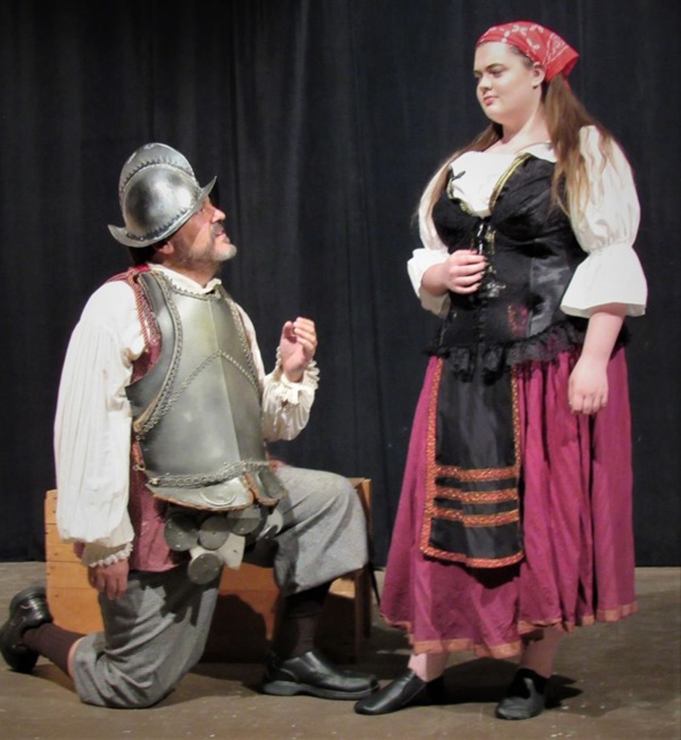 Photo Flash: Granite Theatre Presents MAN OF LA MANCHA  Image