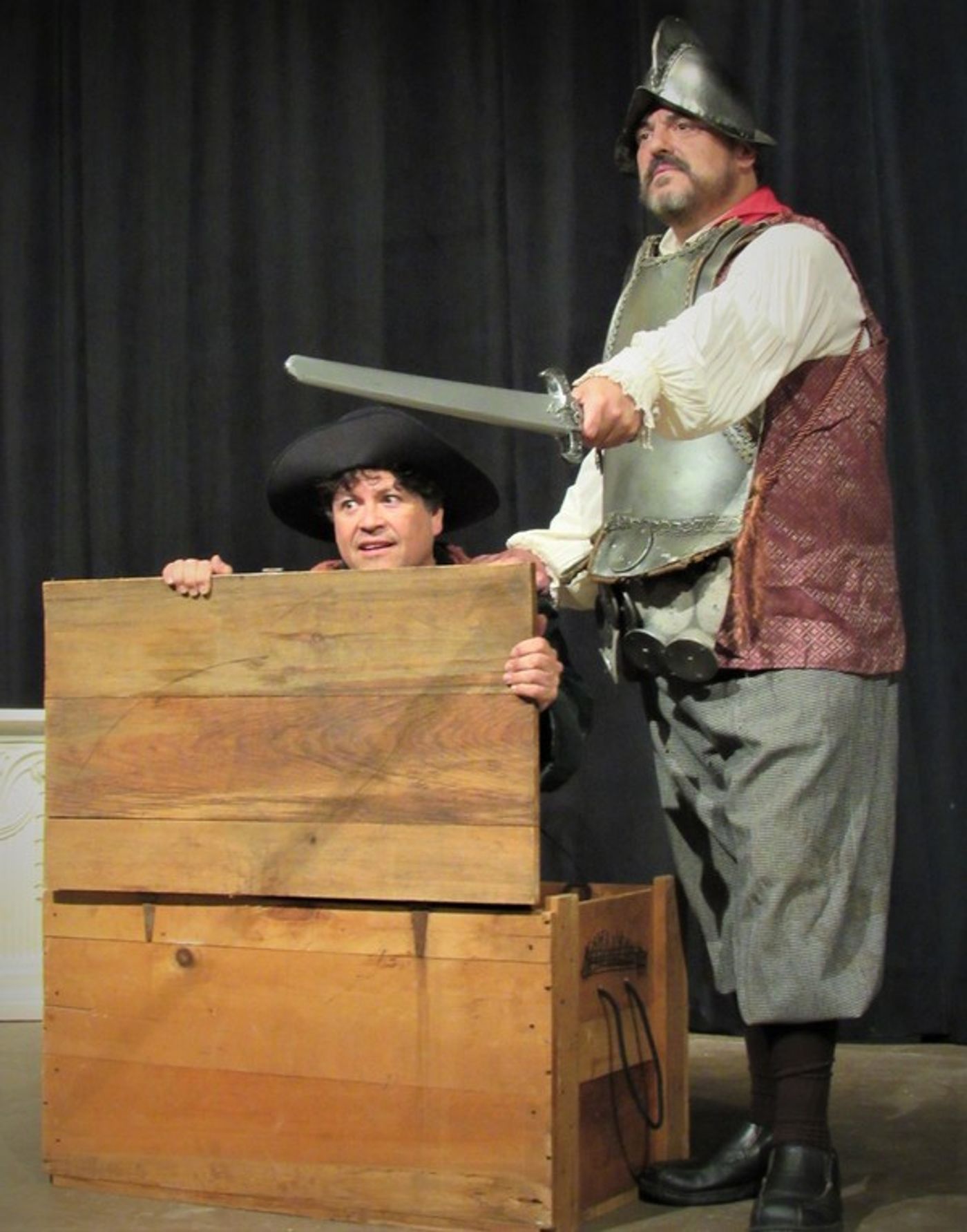 Photo Flash: Granite Theatre Presents MAN OF LA MANCHA  Image