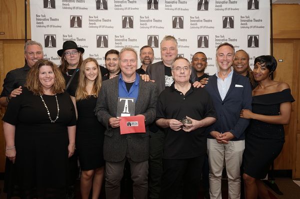 Photos: Inside The 2019 New York Innovative Theatre Awards — photo 1 of 12
