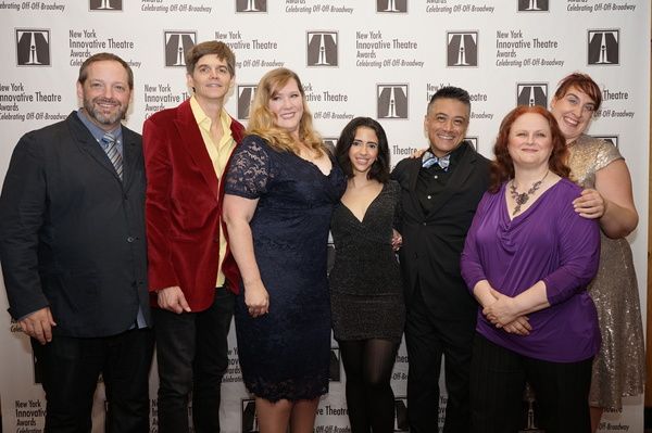 Photos: Inside The 2019 New York Innovative Theatre Awards — photo 2 of 12