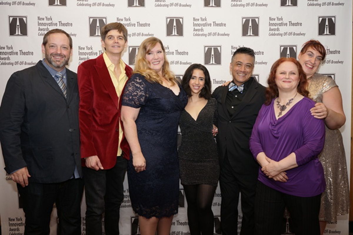 Jason Bowcutt, Nick Micozzi, Shay Gines, Jazmyn Arroyo, Ariel Estrada, Cat Parker, Akia at 