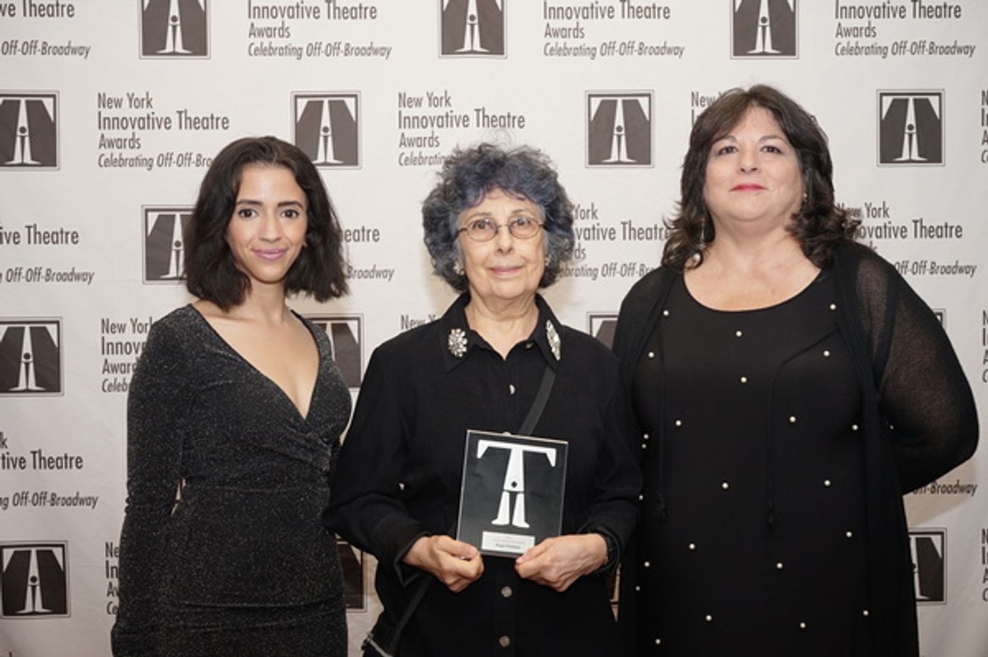 Photo Flash: Inside The 2019 New York Innovative Theatre Awards  Image