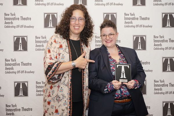 Photos: Inside The 2019 New York Innovative Theatre Awards — photo 5 of 12