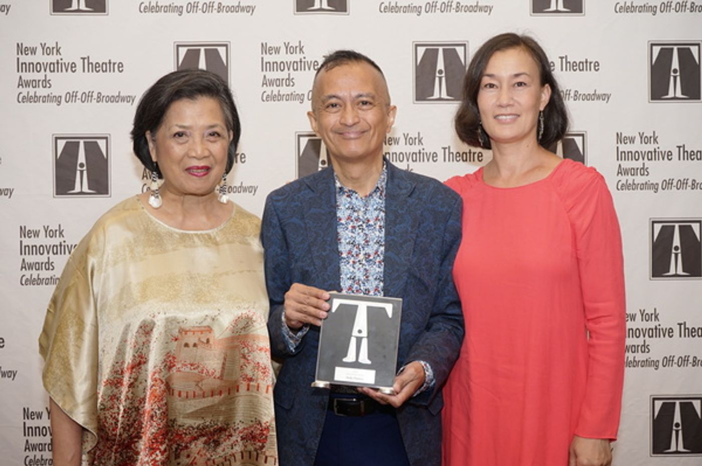 Photo Flash: Inside The 2019 New York Innovative Theatre Awards  Image